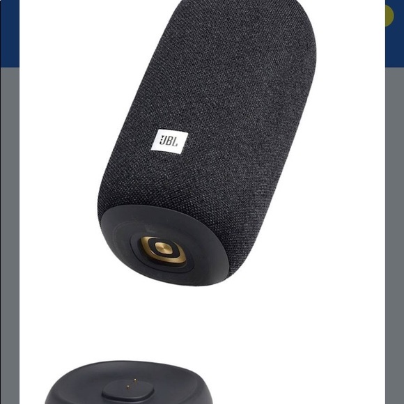 JBL Link Portable Bluetooth Waterproof Speaker - Picture 5 of 7